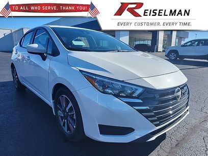 Used 2025 Nissan Versa SV w/ Trunk Package
