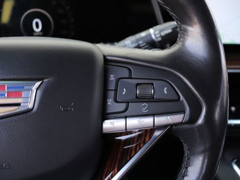 Used 2021 Cadillac Escalade ESV Luxury image 44