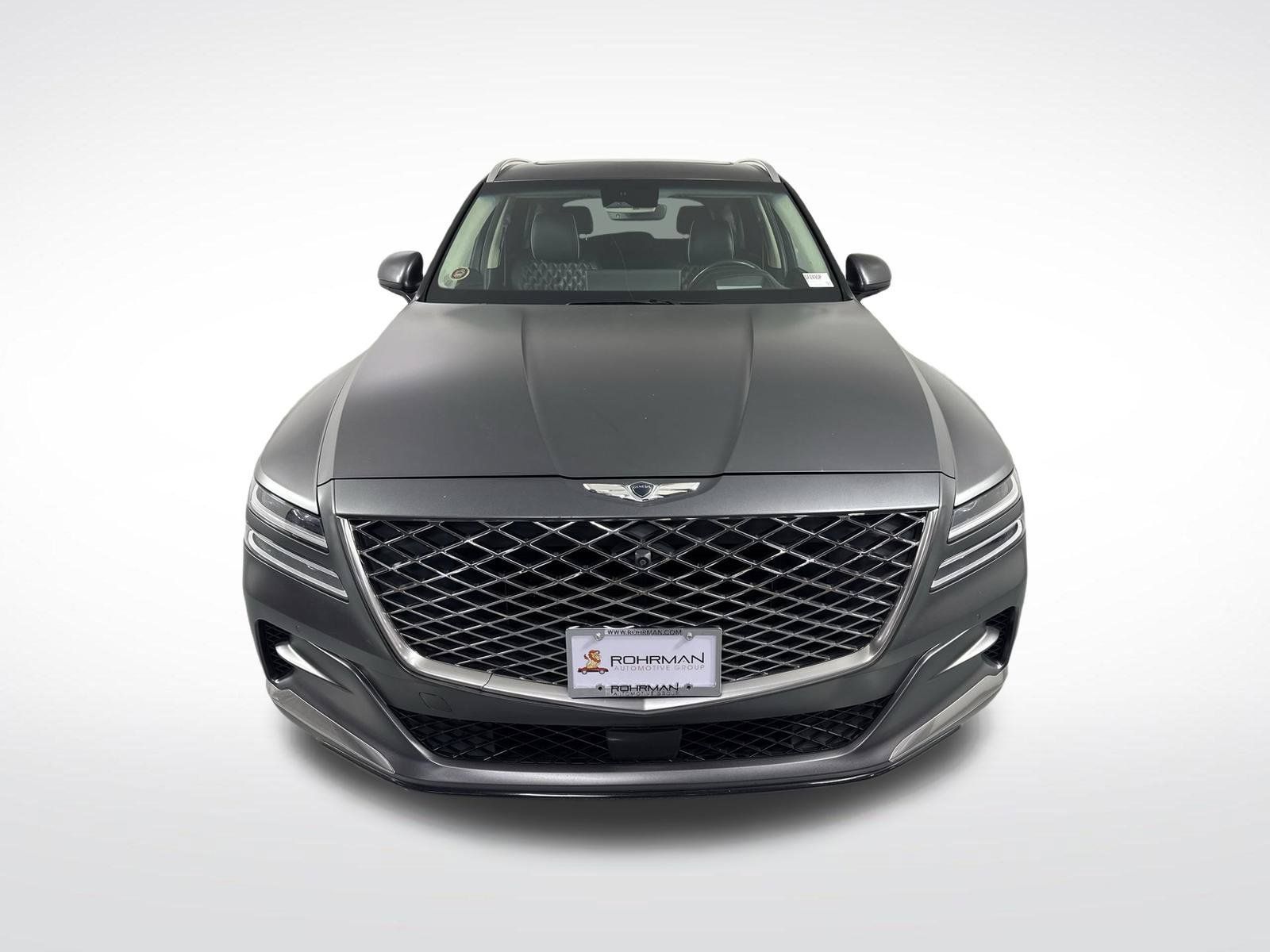 Used 2023 Genesis GV80 3.5T w/ Prestige Matte Package AWD/4WD image 25