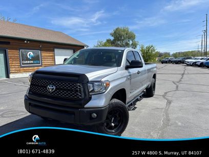 Used 2020 Toyota Tundra SR5 w/ SR5 Upgrade Package