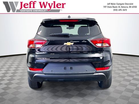 New 2026 Chevrolet TrailBlazer LS w/ LS Convenience Package image 26