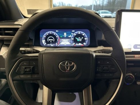 New 2025 Toyota Tacoma TRD Off-Road image 11