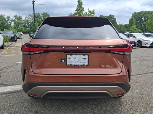 Certified 2026 Lexus RX 350 Premium AWD/4WD image 5