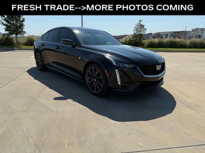 Certified 2022 Cadillac CT5 Sport w/ Cold Weather Package