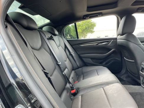 Used 2025 Cadillac CT5 Sport w/ Technology Package RWD image 28