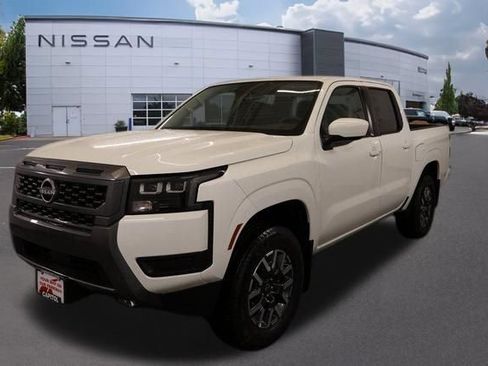 New 2026 Nissan Frontier SV w/ SV Convenience Package AWD/4WD image 6