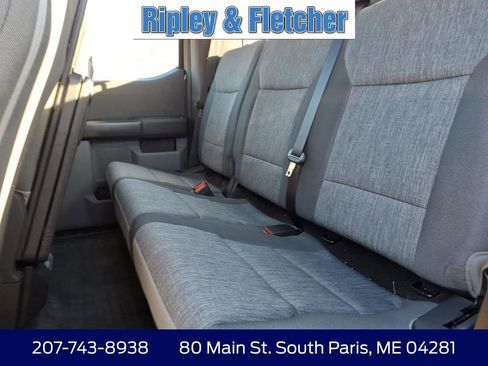 Used 2023 Ford F150 XL w/ XL Chrome Appearance Package AWD/4WD image 14