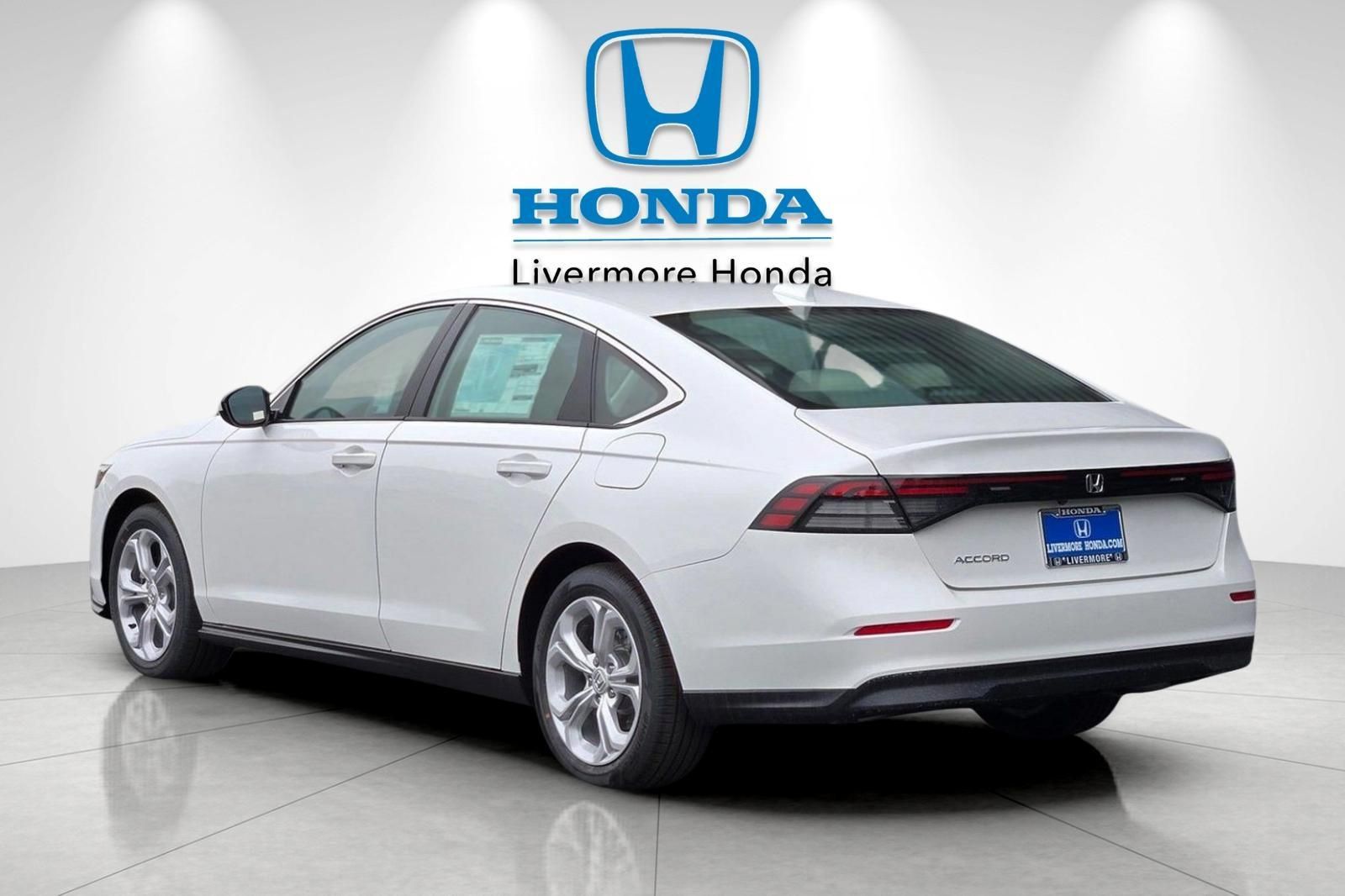 New 2026 Honda Accord LX image 8