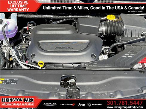 New 2026 Chrysler Voyager LX FWD image 11