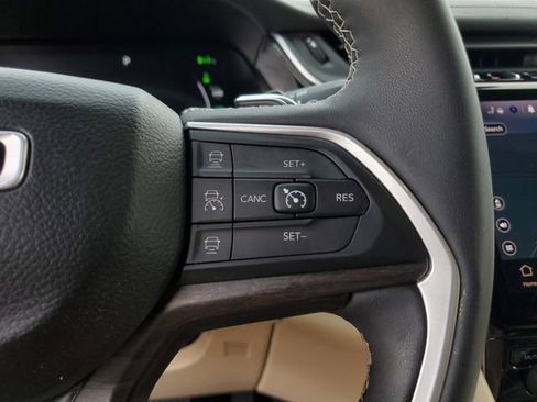 Certified 2022 Jeep Grand Cherokee Limited 4xe AWD/4WD image 27