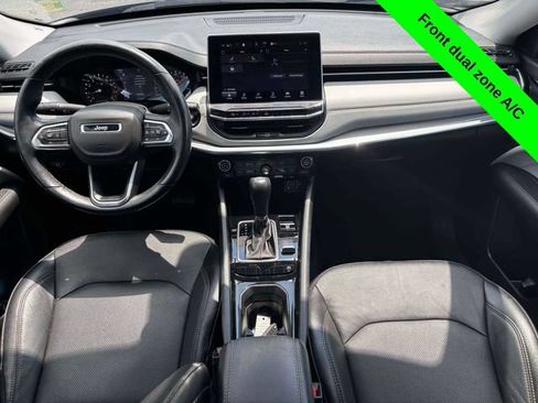 Used 2022 Jeep Compass Limited AWD/4WD image 24