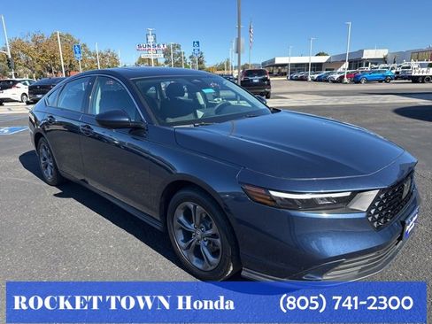 Used 2024 Honda Accord EX image 4