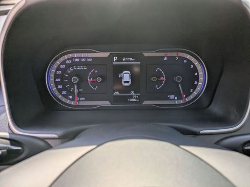 Certified 2023 Hyundai Tucson SEL AWD/4WD image 15