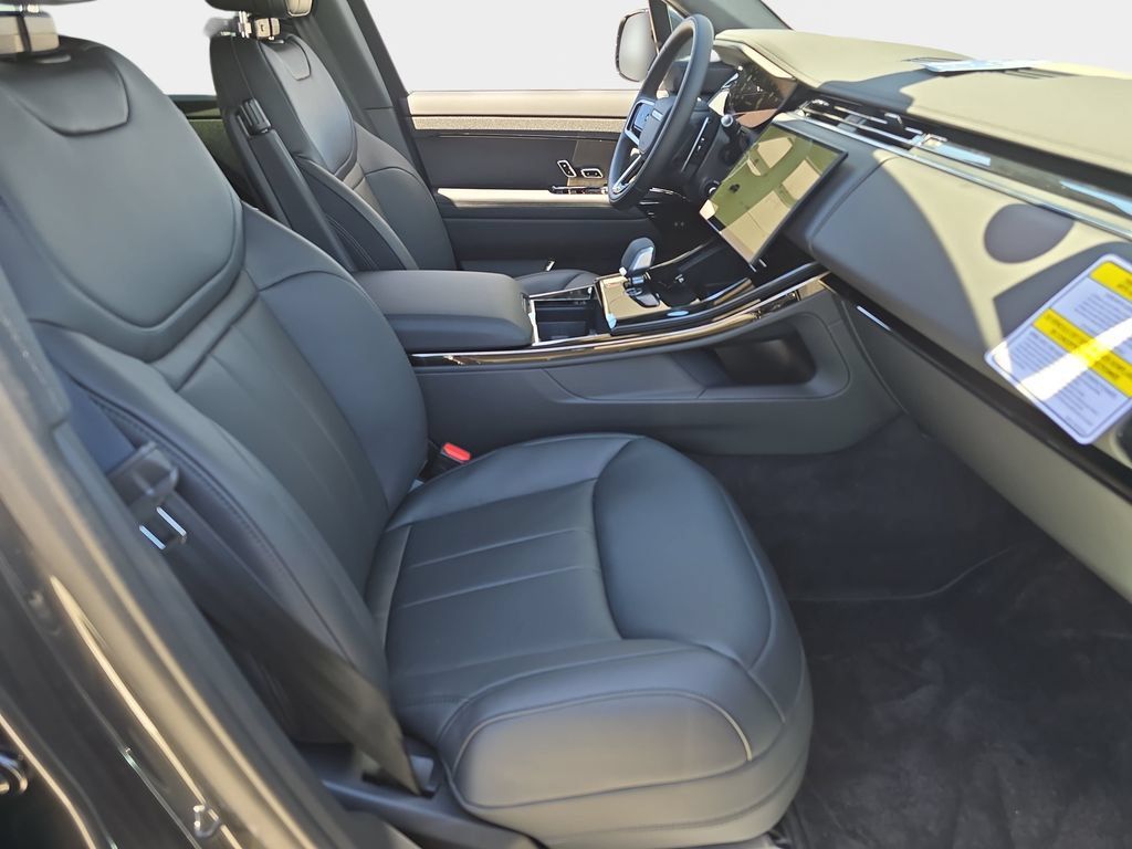 New 2026 Land Rover Range Rover Sport Dynamic SE AWD/4WD image 10