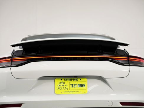 Used 2021 Porsche Panamera 4S image 60