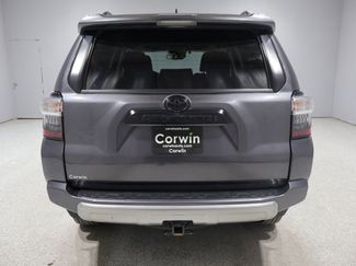 Used 2021 Toyota 4Runner TRD Off-Road Premium w/ Moonroof Package AWD/4WD video 3