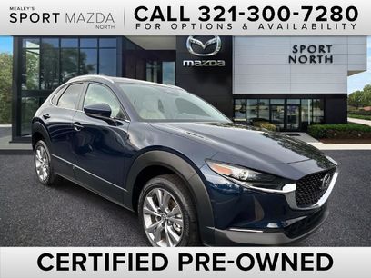 Certified 2024 MAZDA CX-30 AWD 2.5 S w/ Preferred Package