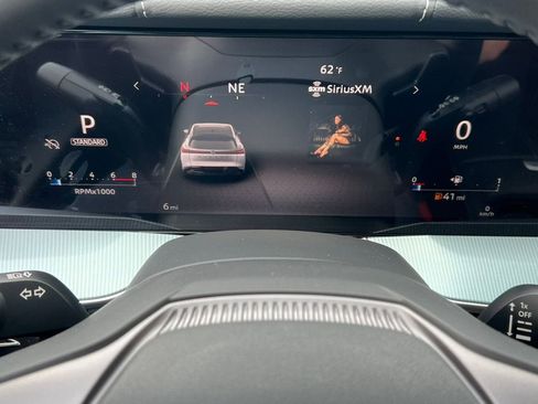 New 2025 Nissan Murano SL w/ Cargo Package AWD/4WD image 18