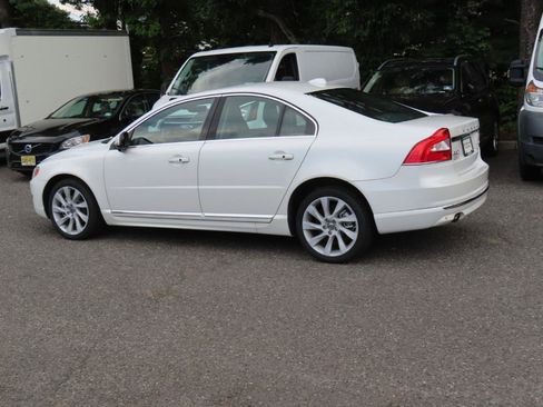 Used 2015 Volvo S80 T6 w/ Convenience Package AWD/4WD image 3