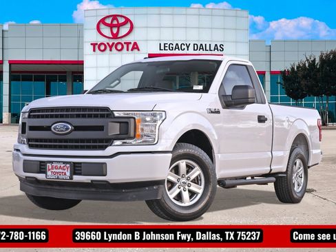 Used 2018 Ford F150 XL w/ Equipment Group 101A Mid image 1