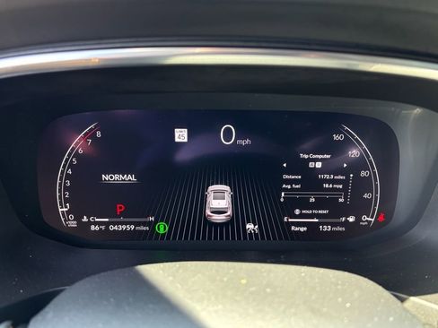 Used 2023 Acura MDX SH-AWD w/ Advance Package image 8