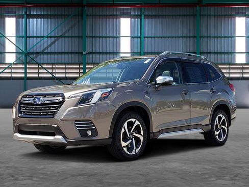 Used 2022 Subaru Forester Touring w/ Popular Package #2 AWD/4WD image 1
