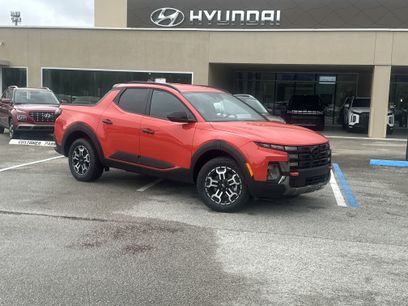New 2025 Hyundai Santa Cruz XRT