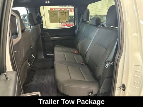 Used 2023 Ford F150 XLT w/ Equipment Group 302A High AWD/4WD image 5