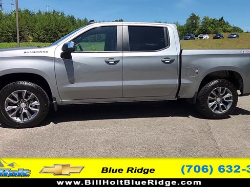 Used 2026 Chevrolet Silverado 1500 LT w/ All Star Edition Plus AWD/4WD image 11
