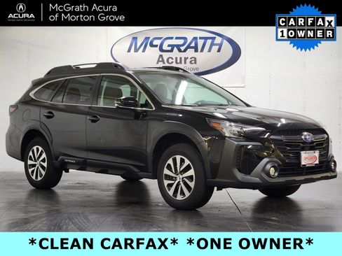 Used 2023 Subaru Outback Premium AWD/4WD image 1