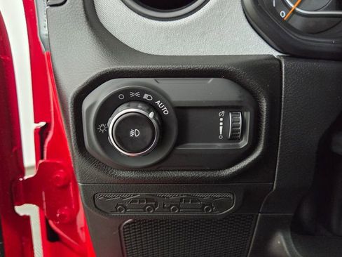 New 2026 Jeep Wrangler Willys image 18