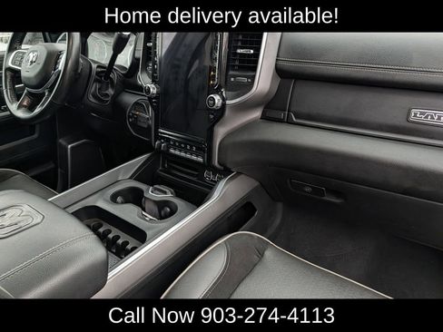 Used 2021 RAM 3500 Laramie AWD/4WD image 31