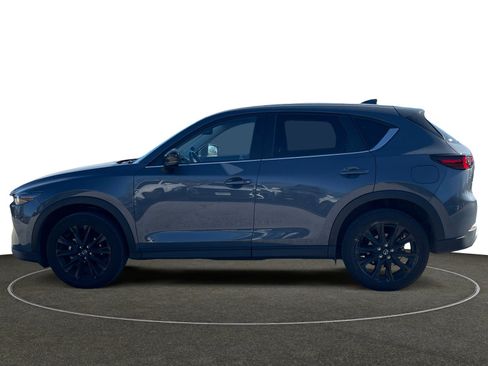 Used 2024 MAZDA CX-5 Carbon Edition image 2