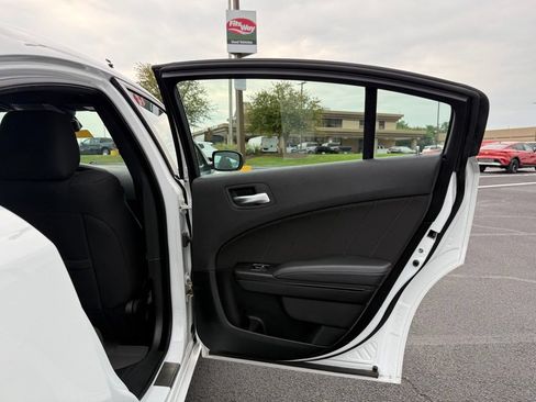 Used 2023 Dodge Charger SXT w/ Blacktop Special Edition AWD/4WD image 21