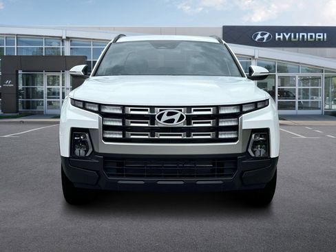 New 2025 Hyundai Santa Cruz SEL image 12