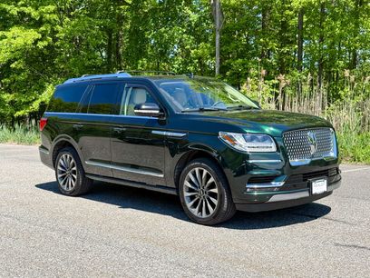 Used 2021 Lincoln Navigator Reserve