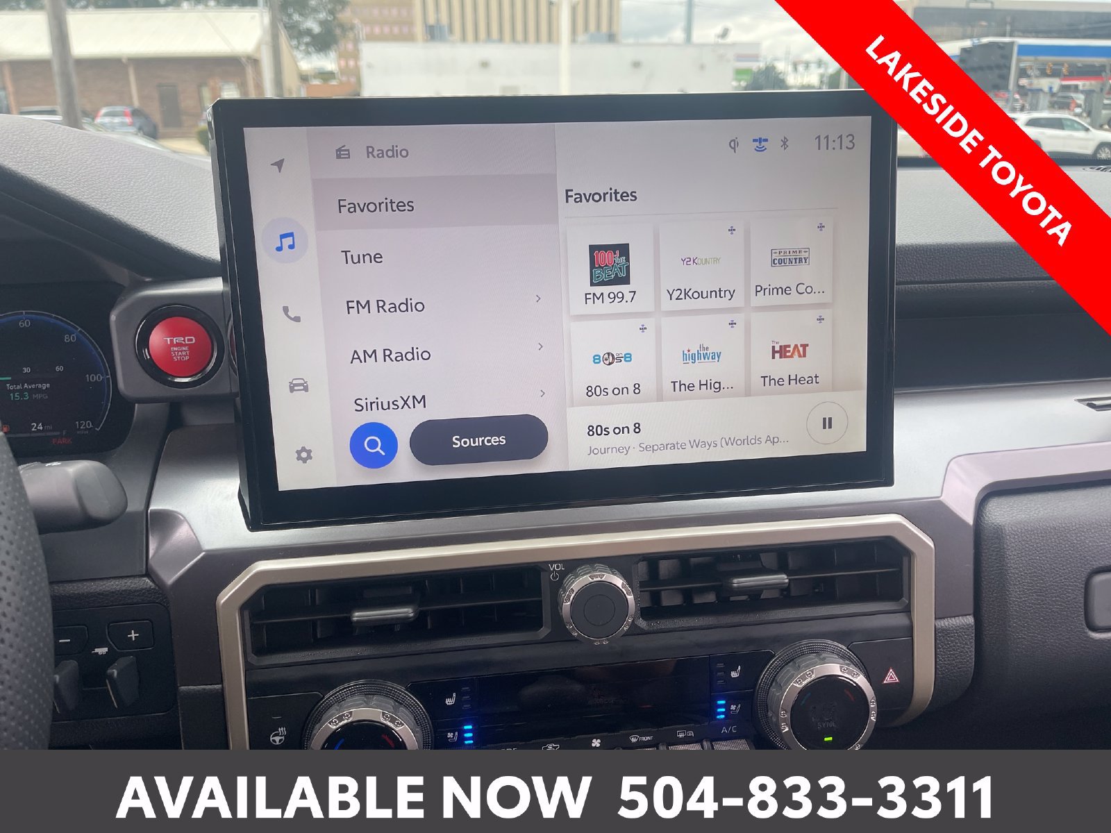 Used 2026 Toyota Tacoma TRD Off-Road w/ TRD Off Road Premium Package AWD/4WD image 38