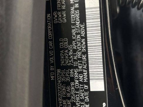 Used 2013 Volvo XC60 3.2 AWD/4WD image 38