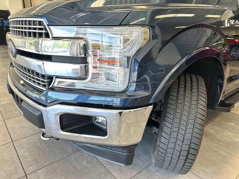 Used 2018 Ford F150 Lariat w/ Equipment Group 502A Luxury AWD/4WD image 21