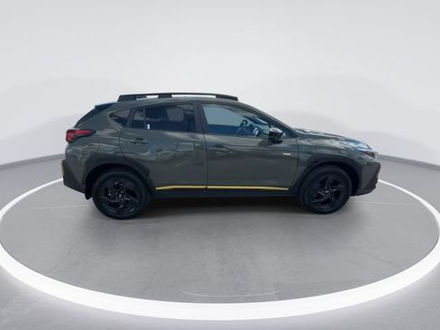 Used 2025 Subaru Crosstrek 2.5i Sport AWD/4WD image 9