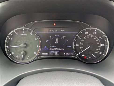 Used 2021 INFINITI QX80 Premium Select w/ Cargo Package AWD/4WD image 11