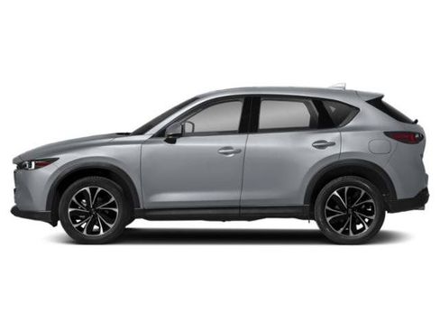 Certified 2023 MAZDA CX-5 AWD 2.5 S w/ Premium Package image 6