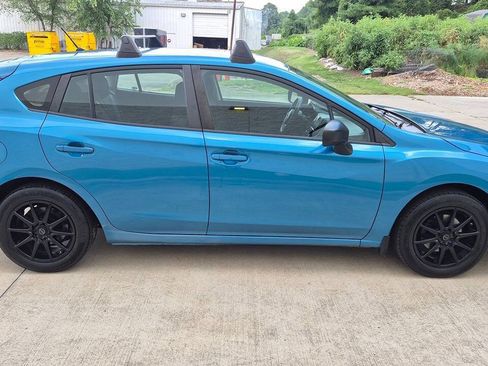 Used 2018 Subaru Impreza 2.0i AWD/4WD image 8