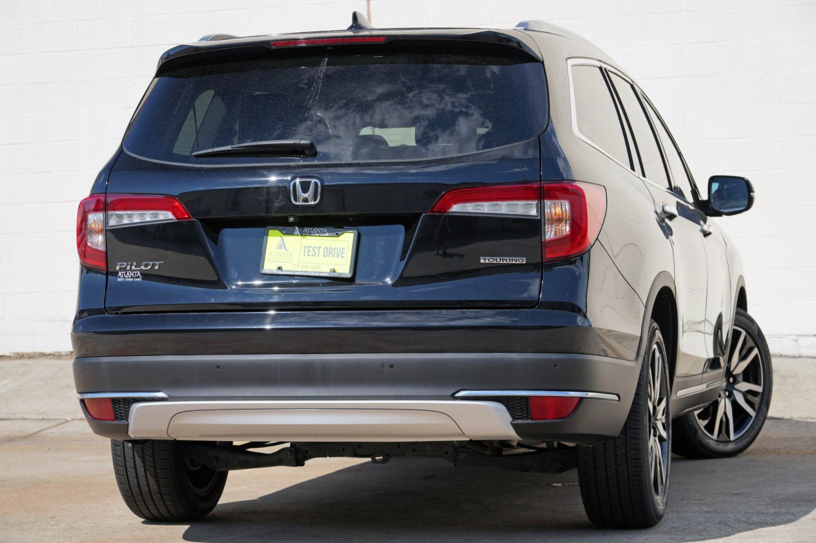 Used 2022 Honda Pilot Touring image 4