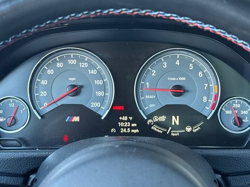 Used 2017 BMW M3 image 28