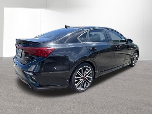 Used 2021 Kia Forte GT FWD image 5