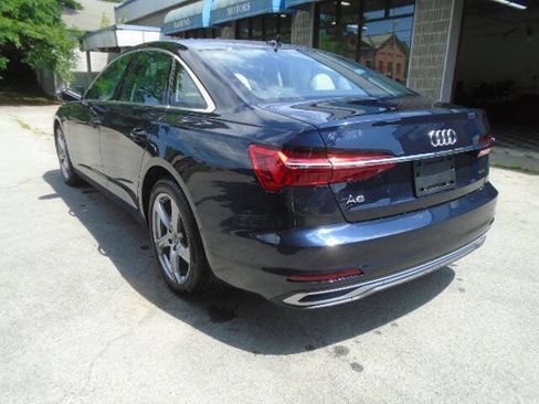 Used 2024 Audi A6 Premium Plus w/ Premium Plus Package AWD/4WD image 6