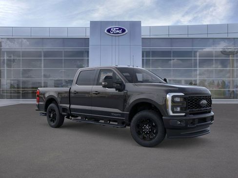 New 2025 Ford F350 Lariat w/ Lariat Ultimate Package image 7