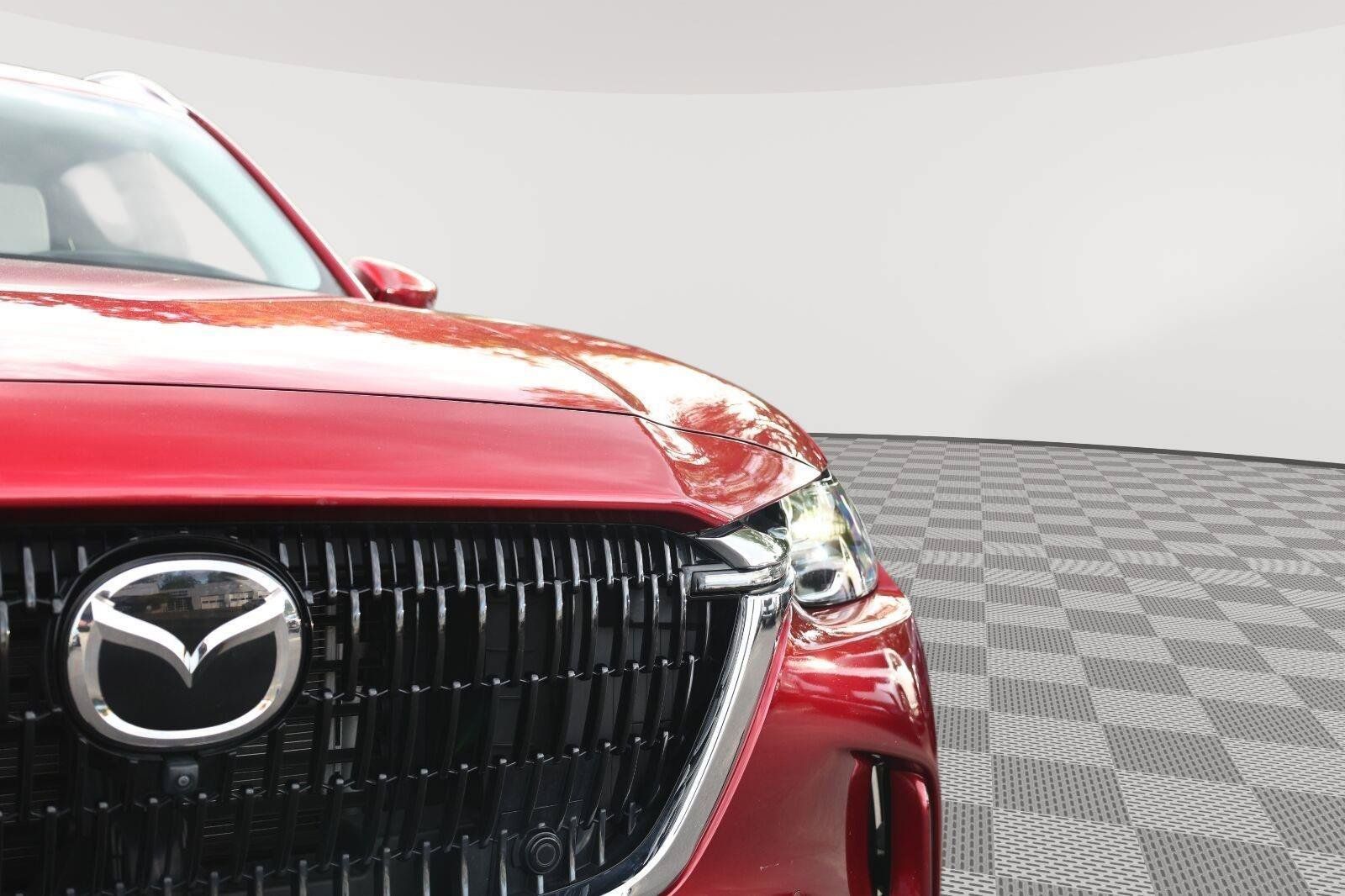 Used 2024 MAZDA CX-90 3.3 Turbo w/ Premium Plus Pkg AWD/4WD image 10
