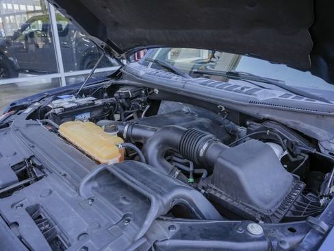 Used 2016 Ford F150 Lariat w/ Equipment Group 501A Mid AWD/4WD image 29
